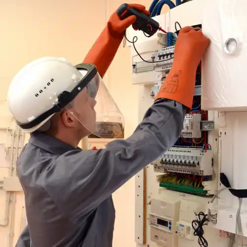 elektricien Biddinghuizen